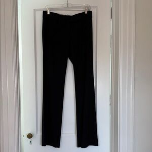 Ann Taylor Black Suit Pants